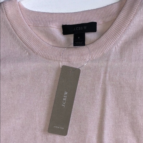 NEW J. Crew Sleeveless Sweater Shell - Picture 2 of 3